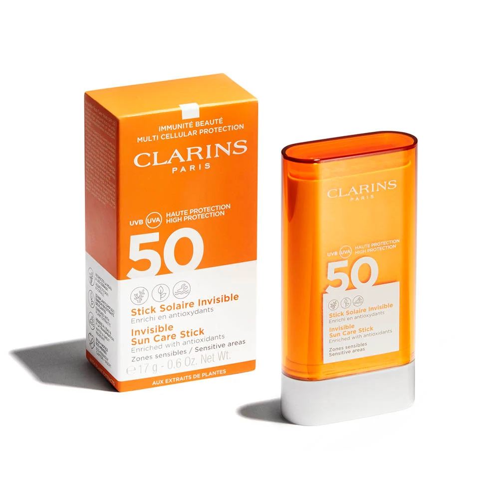 CLARINS Stick Solaire Invisible SPF50 06