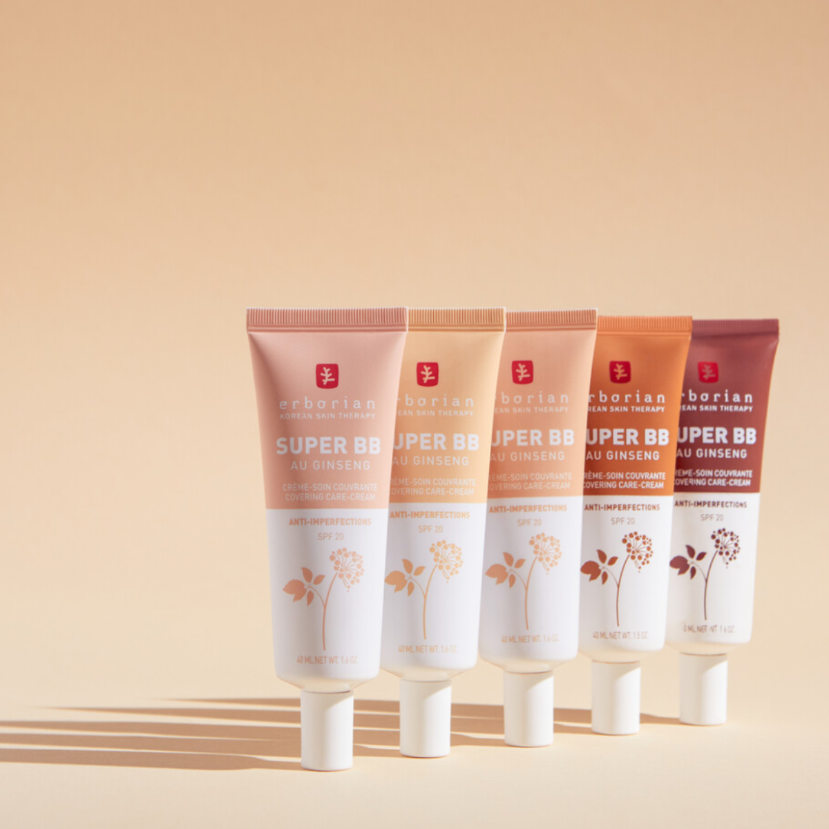ERBORIAN Super BB Au Ginseng 05