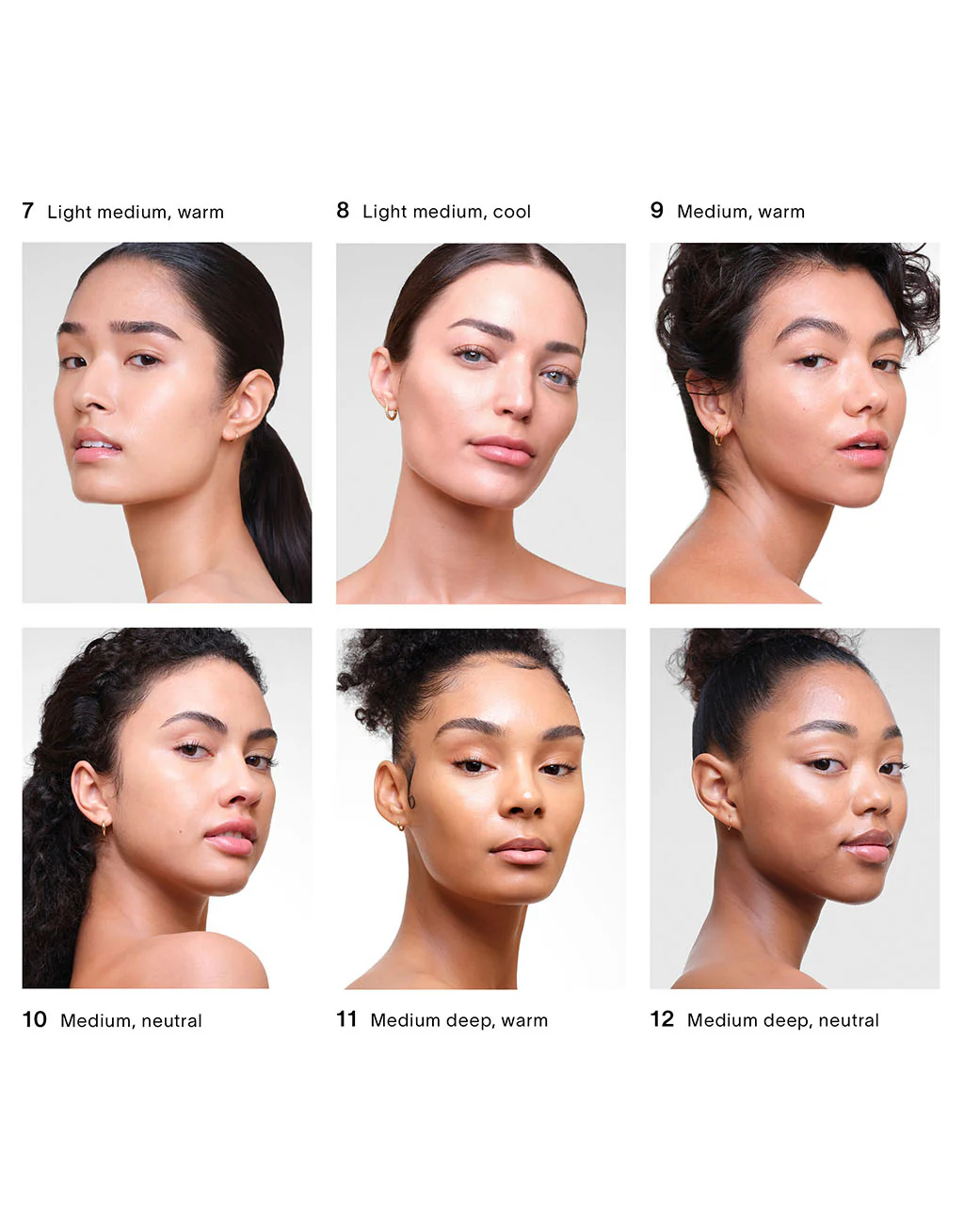 HOURGLASS Veil Hydrating Skin Tint 10