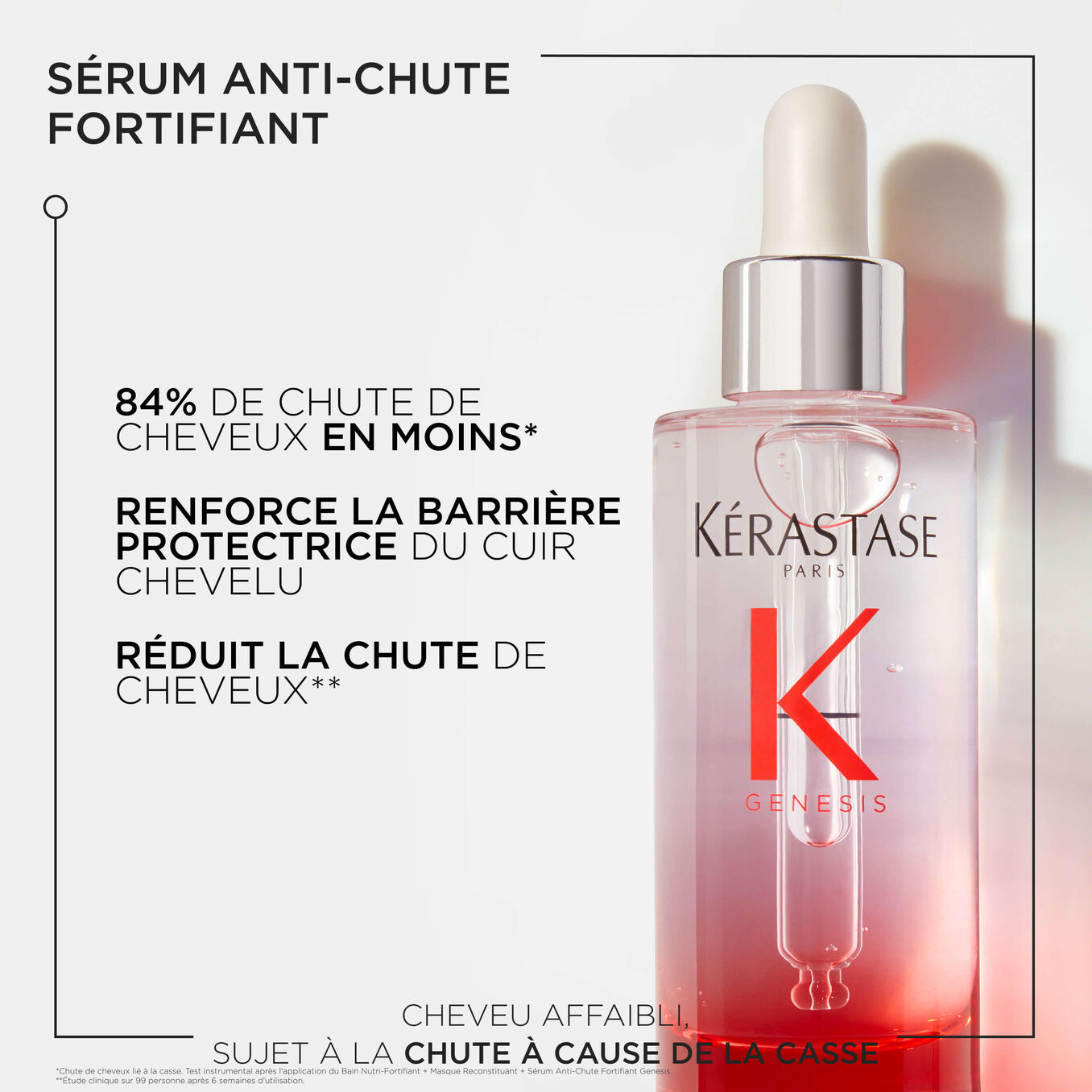 KERASTASE Genesis Serum Anti chute Fortifiant 03