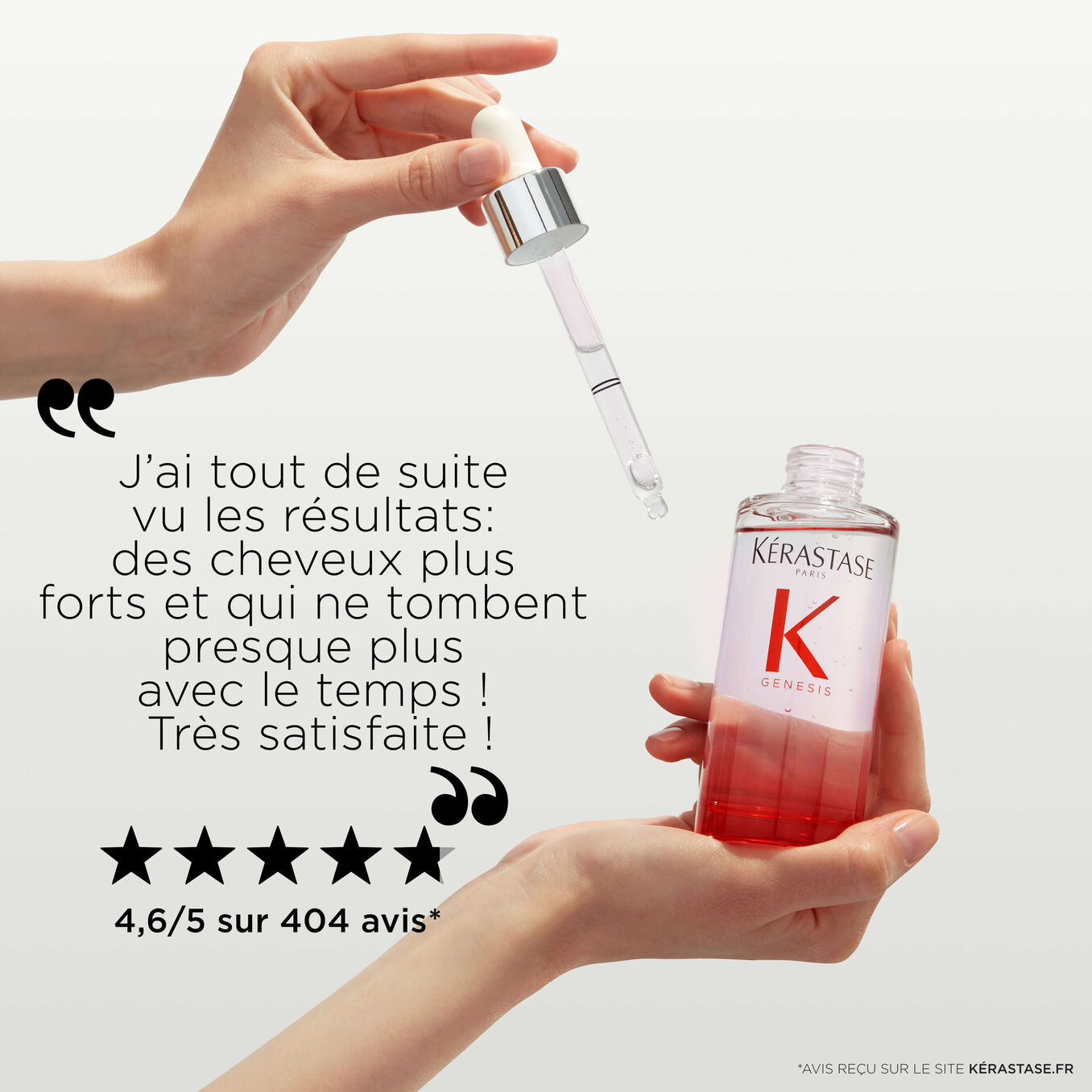 KERASTASE Genesis Serum Anti chute Fortifiant 05