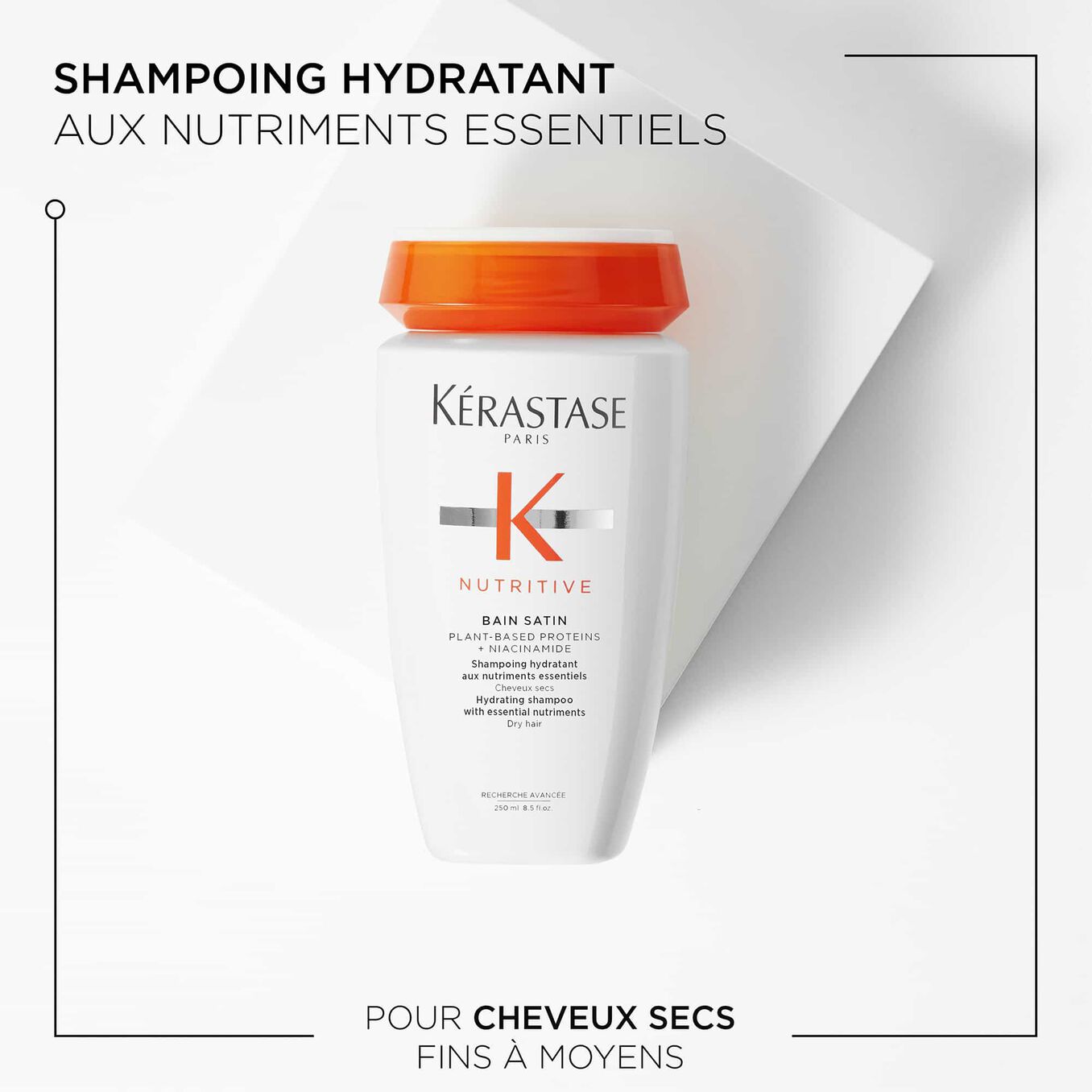 KERASTASE Nutritive Bain Satin 04