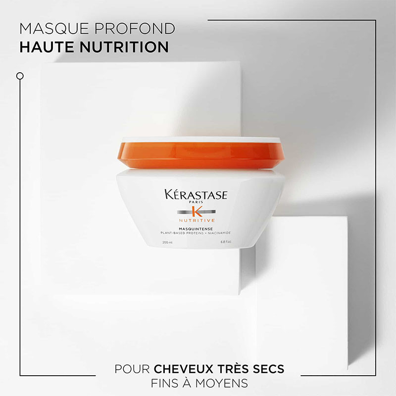 KERASTASE Nutritive Masquintense 06