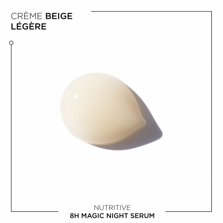 KÉRASTASE - Nutritive Sérum De Nuit 8H 02 KERASTASE Nutritive Serum de nuit 8h 02