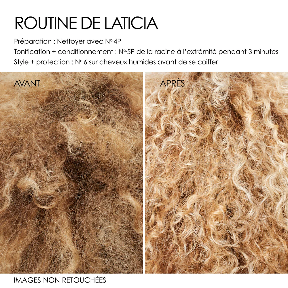 OLAPLEX N°.5P Blonde Enhancer Toning Conditioner 07