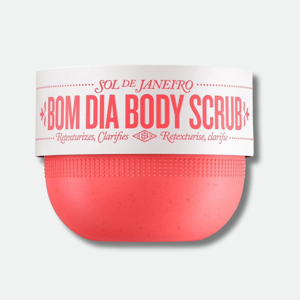 SOL DE JANEIRO Bom Dia Body Scrub SOL DE JANEIRO Bom Dia Body Scrub