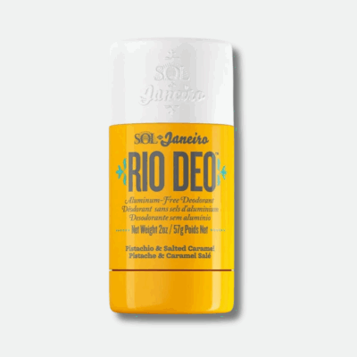 Rio Deo Aluminum-Free Deodorant Cheirosa 62