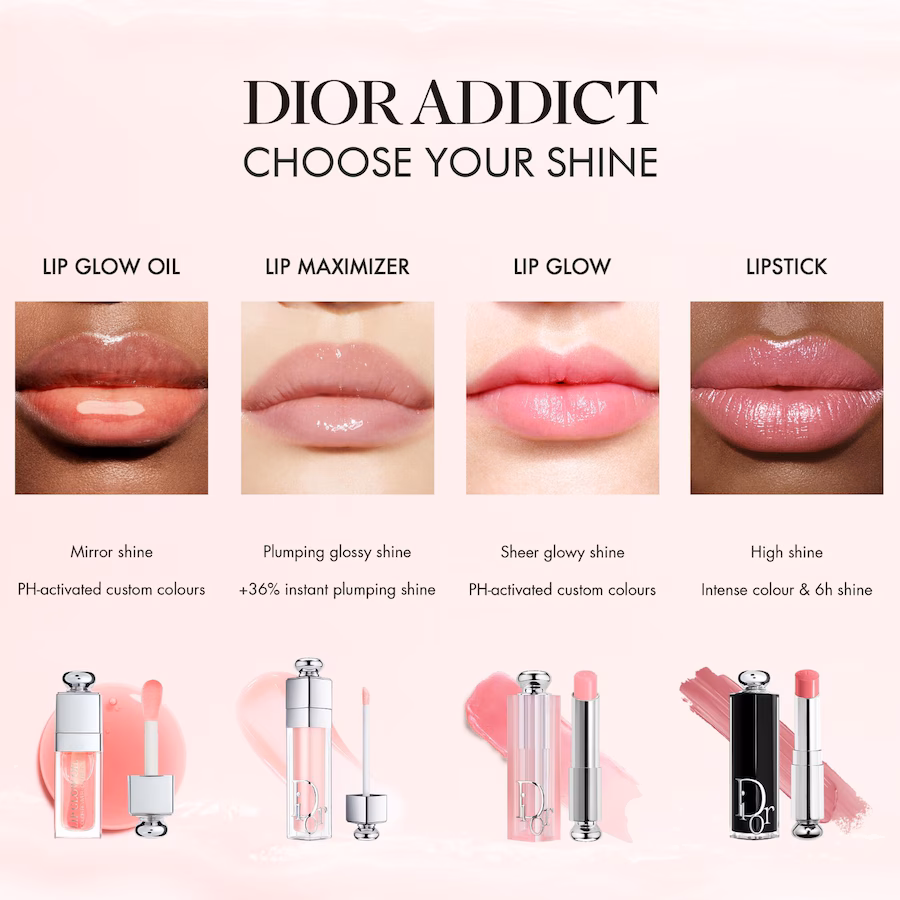 DIOR Dior Addict Lip Glow 04