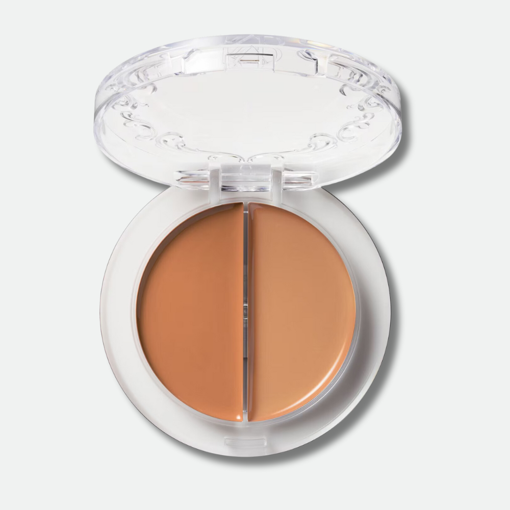 KVD BEAUTY Good Apple Bronze Sculpt Balm Duo 01