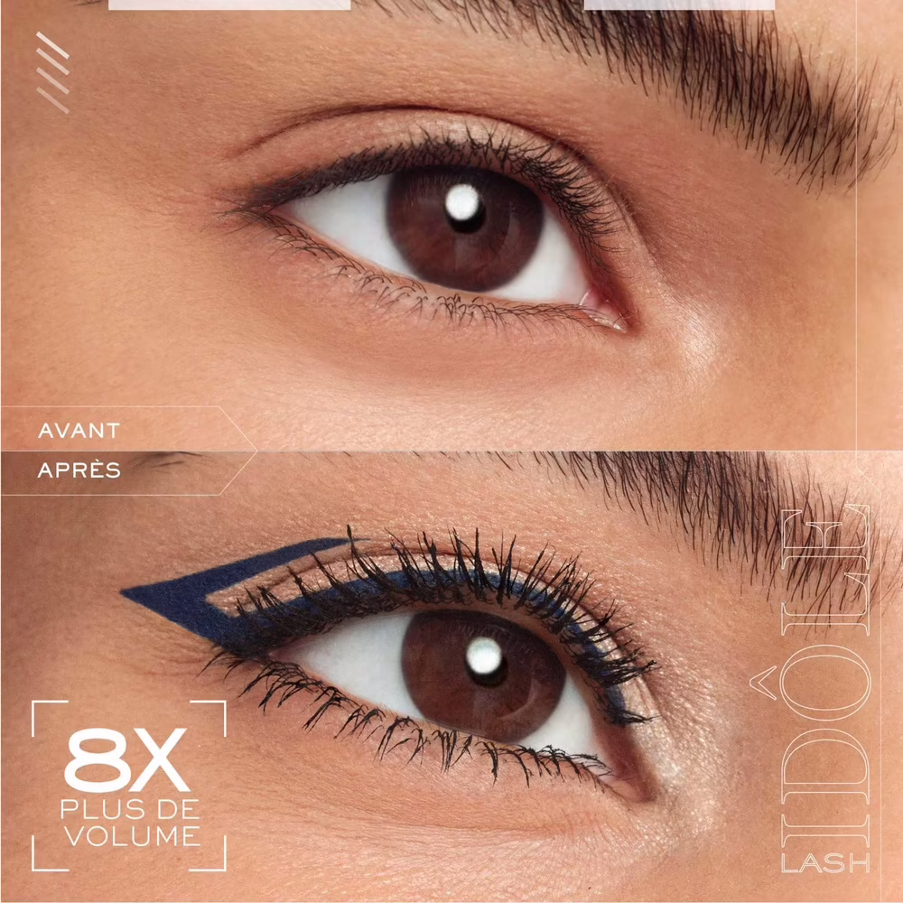 LANCOME Lash Idole Lash Lifting Volumizing Mascara 06