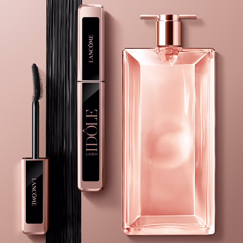 LANCOME Lash Idole Lash Lifting Volumizing Mascara 08
