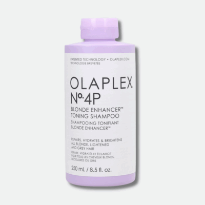N°.4P Blonde Enhancer Toning Shampoo