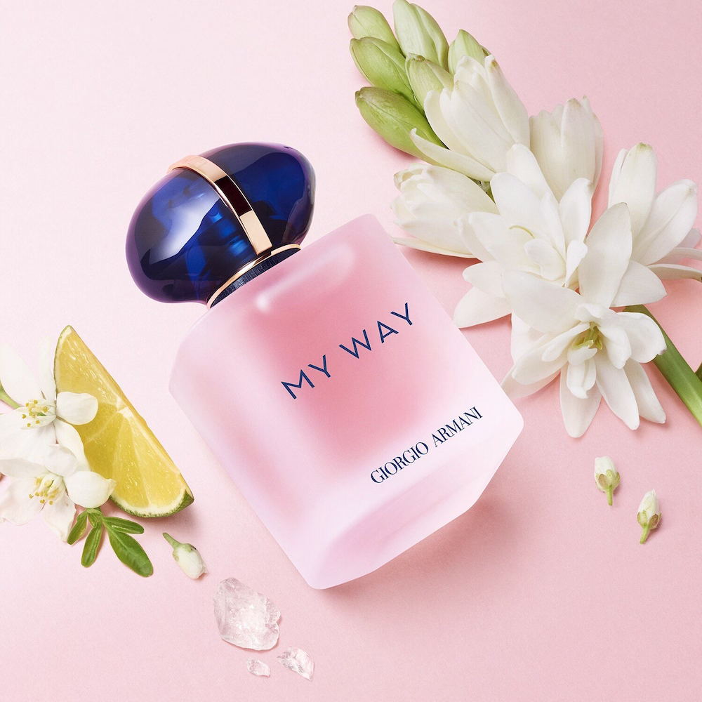 Armani My Way Eau De Parfum 02
