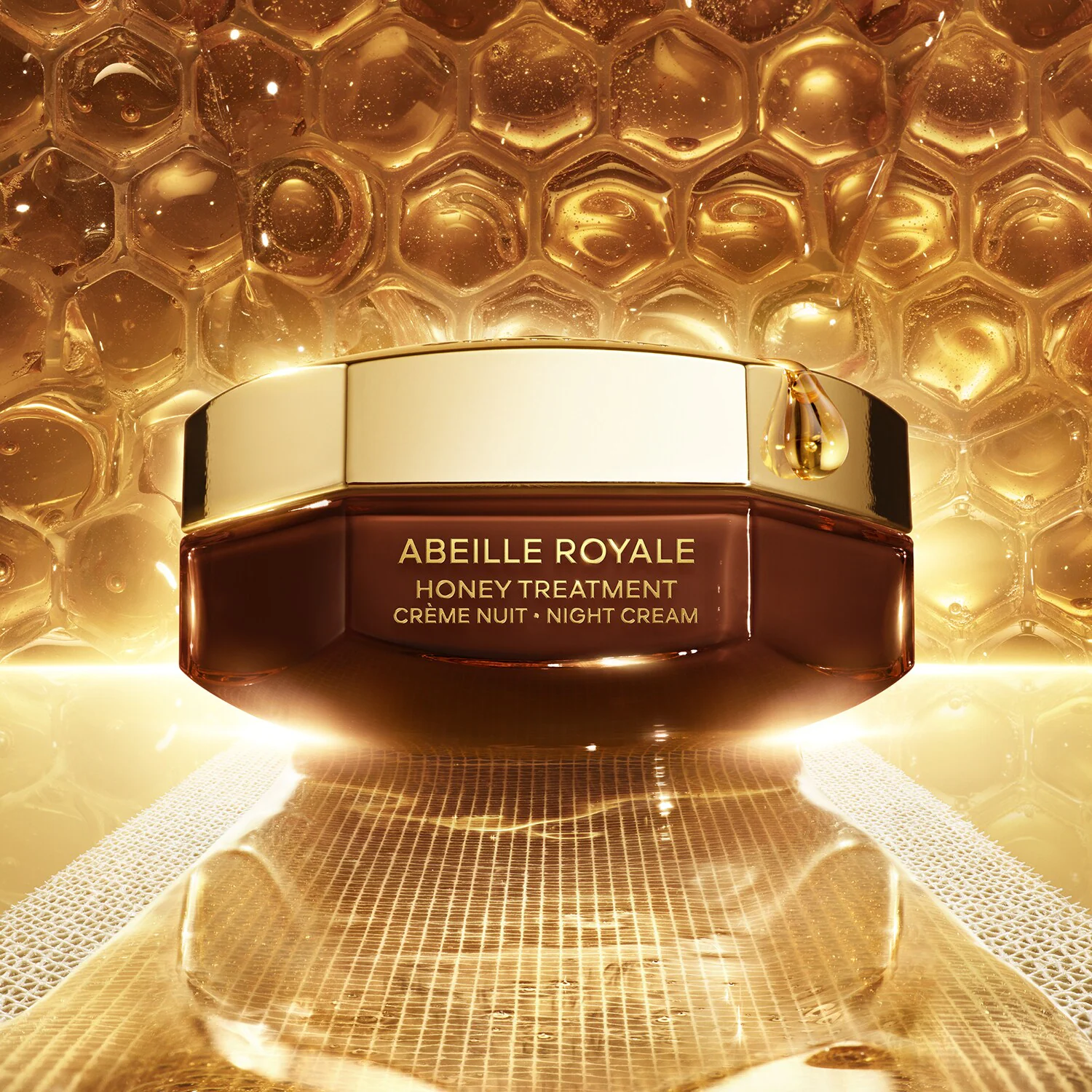 GUERLAIN Abeille Royale Honey Treatment NIGHT 01
