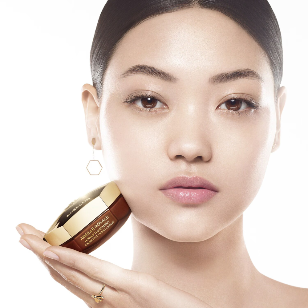 GUERLAIN Abeille Royale Honey Treatment NIGHT 04