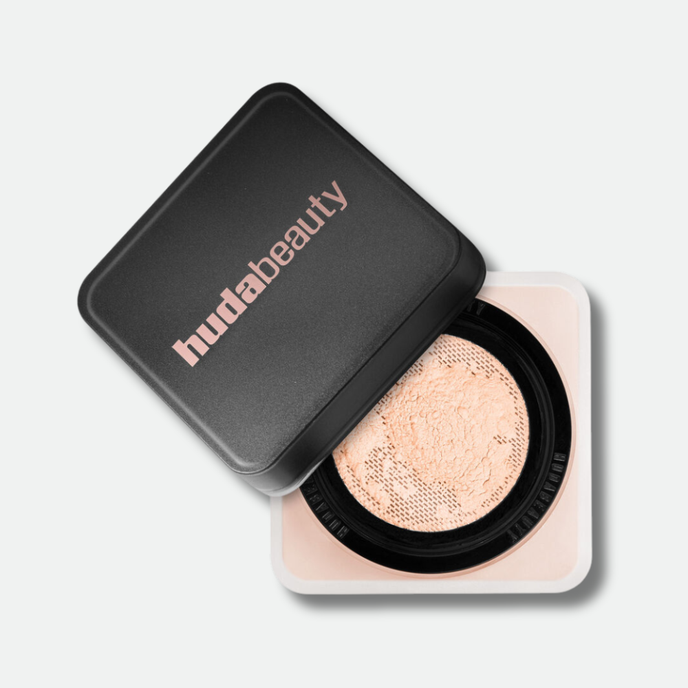 HUDA BEAUTY - Easy Bake Loose Baking & Setting Powder 01 HUDA BEAUTY Easy Bake Loose Baking Setting Powder 1