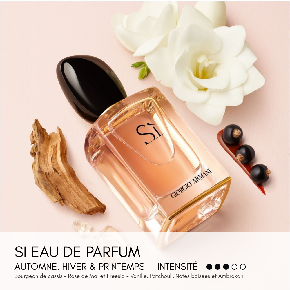 ARMANI Si Eau De Parfum 02