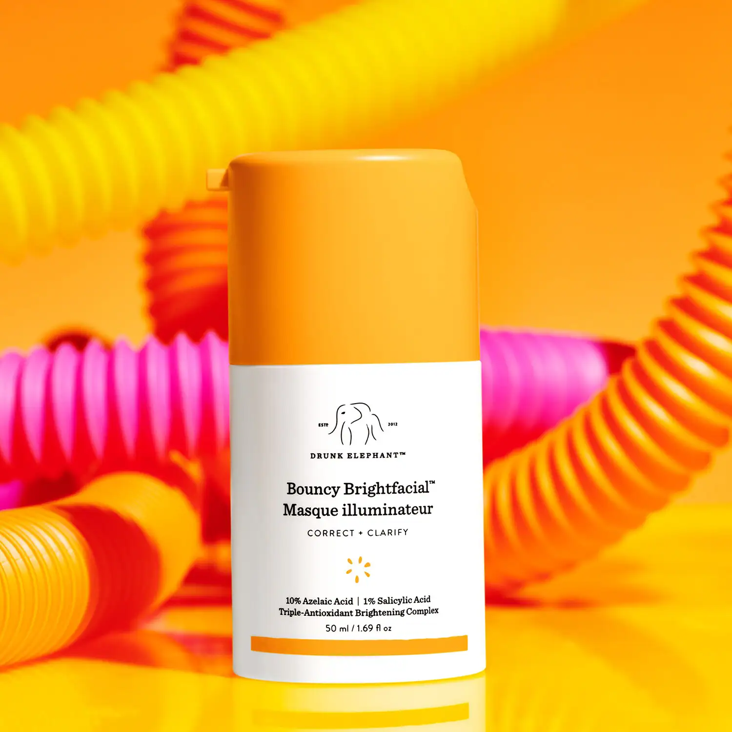 DRUNK ELEPHANT Bouncy Brightfacial 03