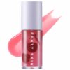 FENTY BEAUTY - Fenty Treatz Hydrating + Strengthening Lip Oil Teinte Barbados Cherry 01 FFENTY BEAUTY Fenty Treatz Hydrating Strengthening Lip Oil Teinte Barbados Cherry 01