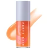 FENTY BEAUTY - Fenty Treatz Hydrating + Strengthening Lip Oil Teinte Kalahari Melon 01 Fenty Beauty Treatz Lip Oil KALAHARI MELON 02