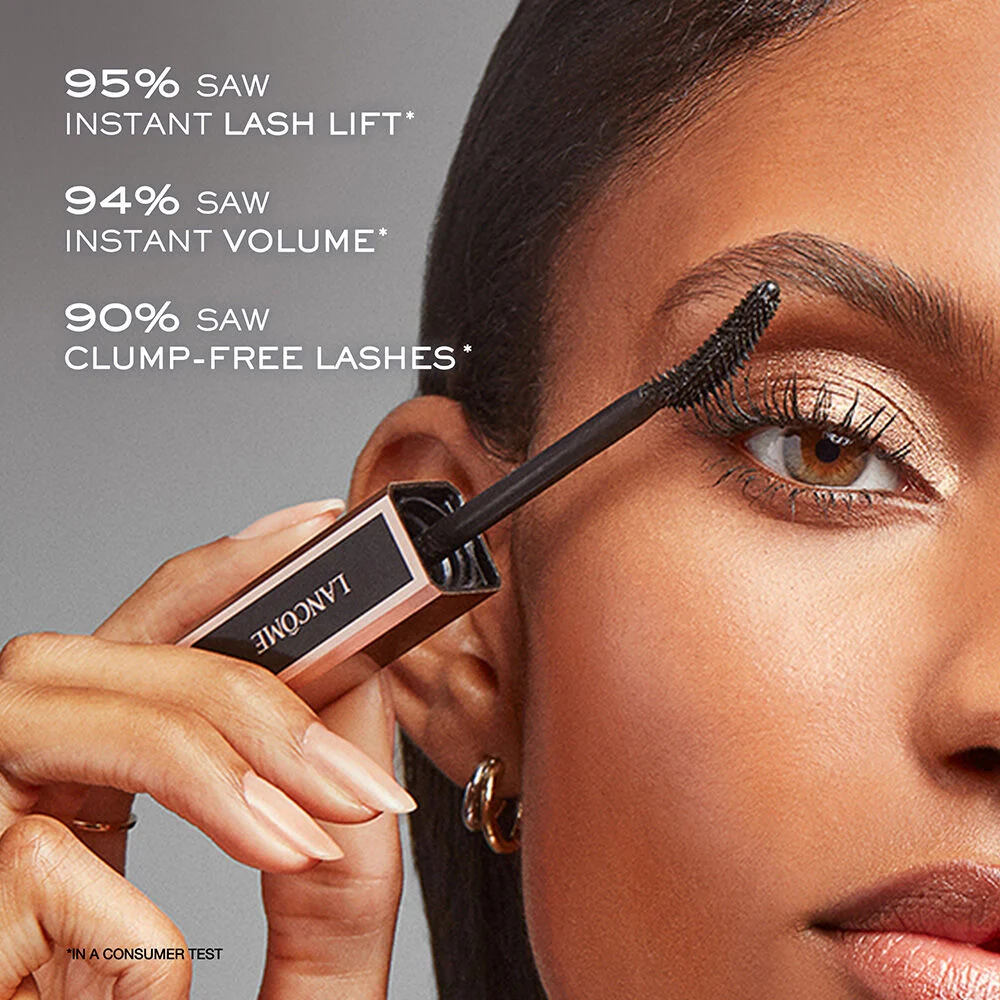 LANCOME Lash Idole Lash Lifting Volumizing Mascara 02