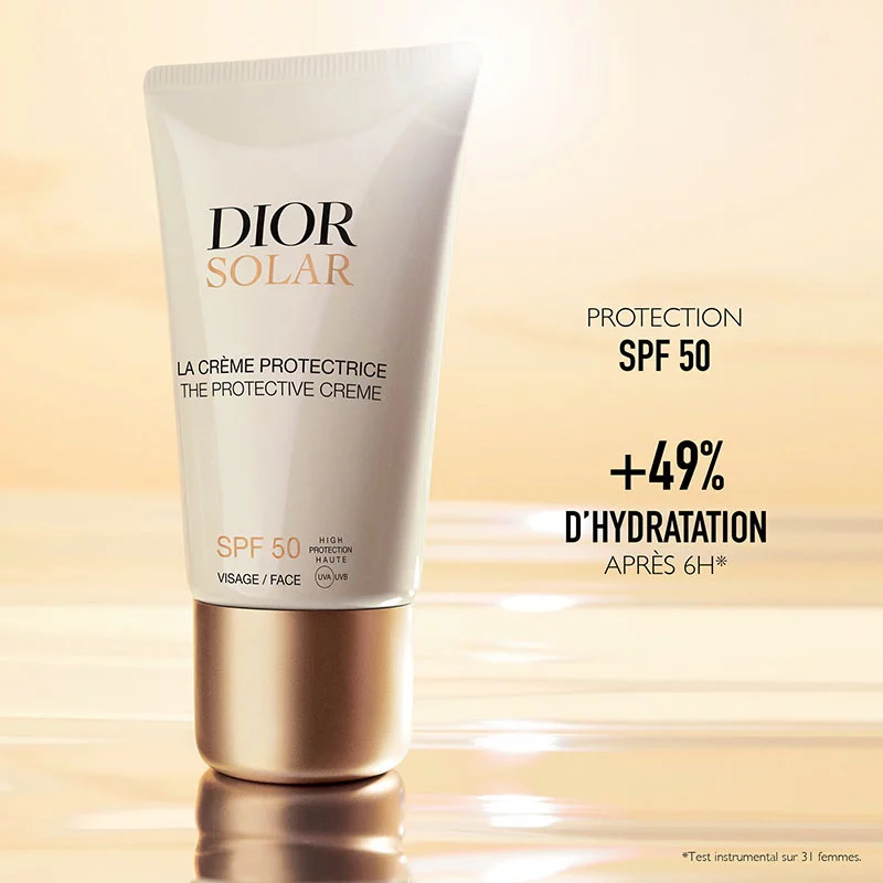 DIOR Dior Solar The Protective Creme SPF 50 04