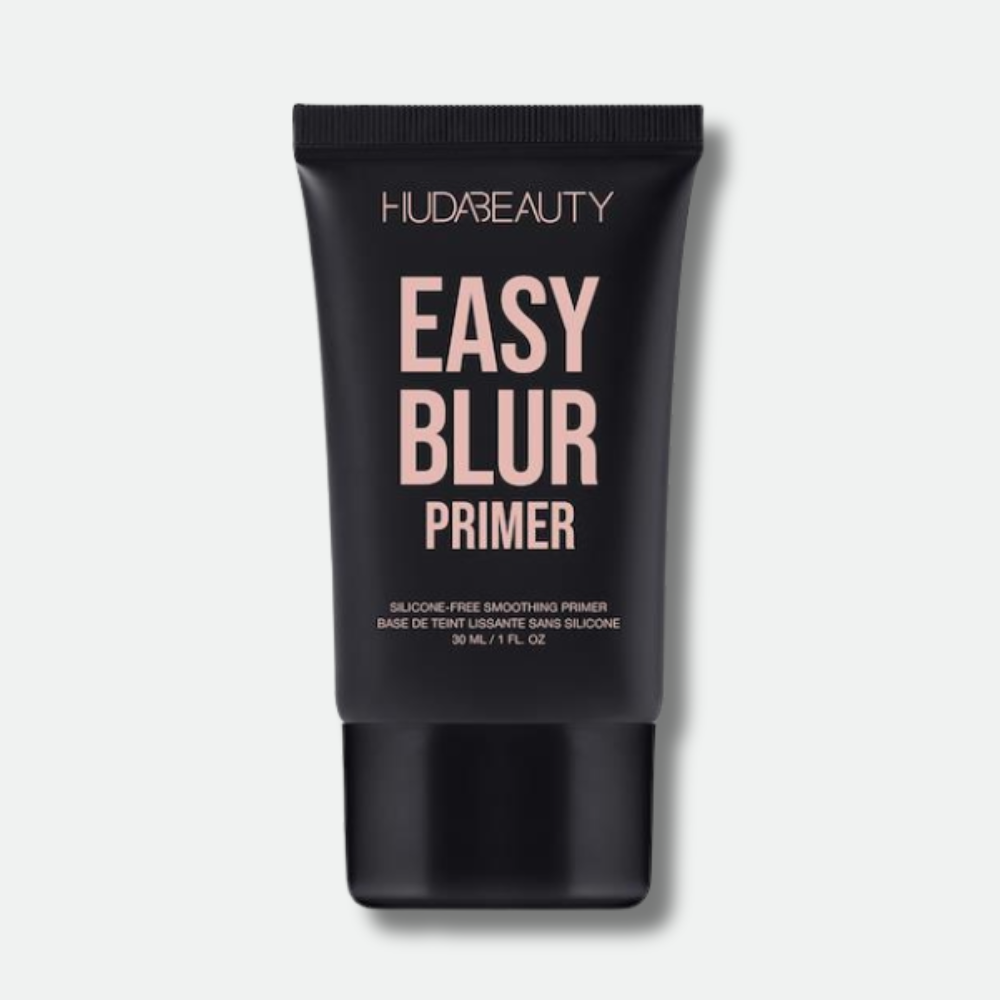 HUDA BEAUTY Easy Blur Silicone Free Smoothing Pore Minimizing Primer 01