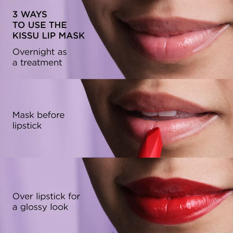 TATCHA The Kissu Lip Mask 02 TATCHA The Kissu Lip Mask 02