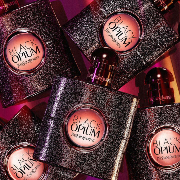 YVES SAINT LAURENT Black Opium 02 YVES SAINT LAURENT Black Opium 02