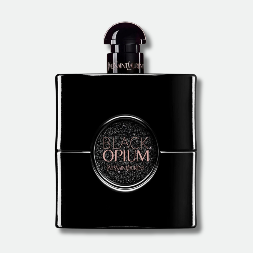 YVES SAINT LAURENT Black Opium eau de parfum intense 01