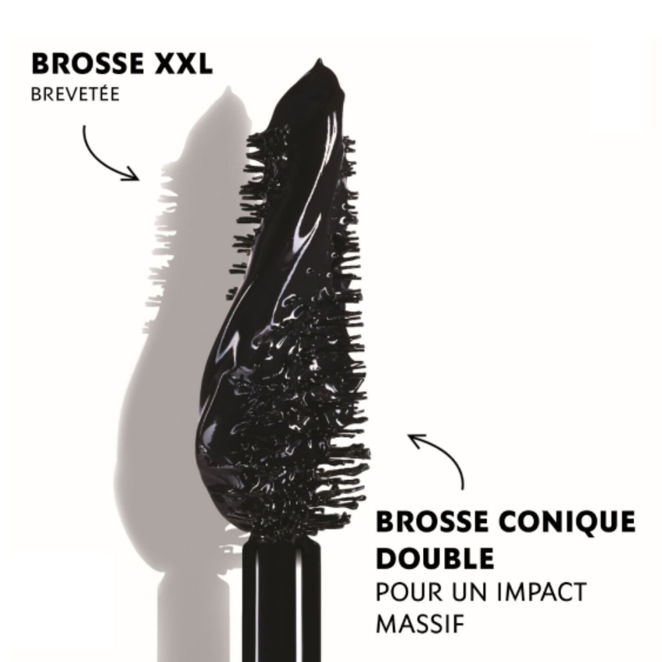 YVES SAINT LAURENT Lash Clash Volume Extrême Mascara 05 YVES SAINT LAURENT Lash Clash Volume Extreme Mascara 05