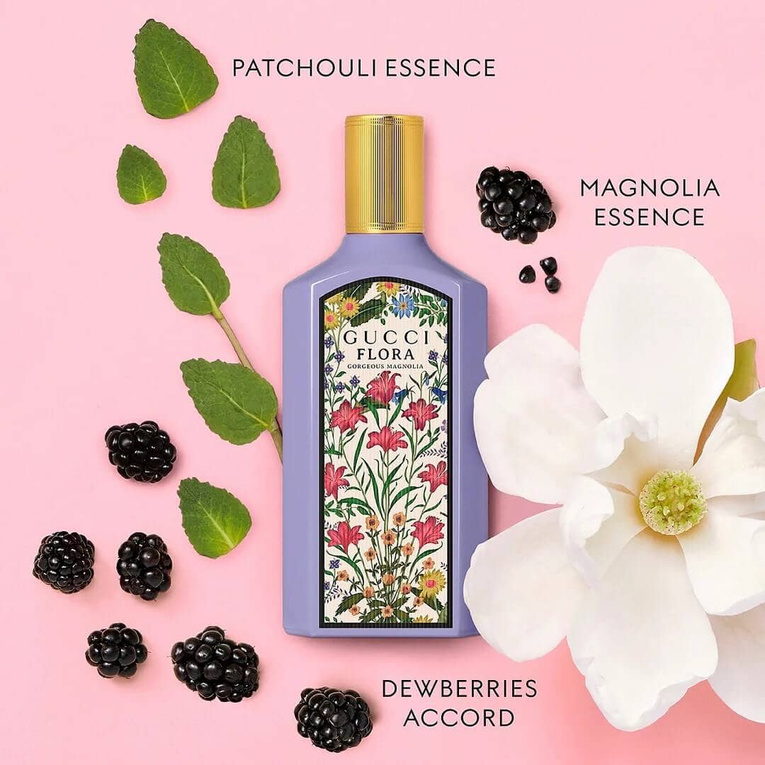 Gucci Flora Gorgeous Magnolia 02
