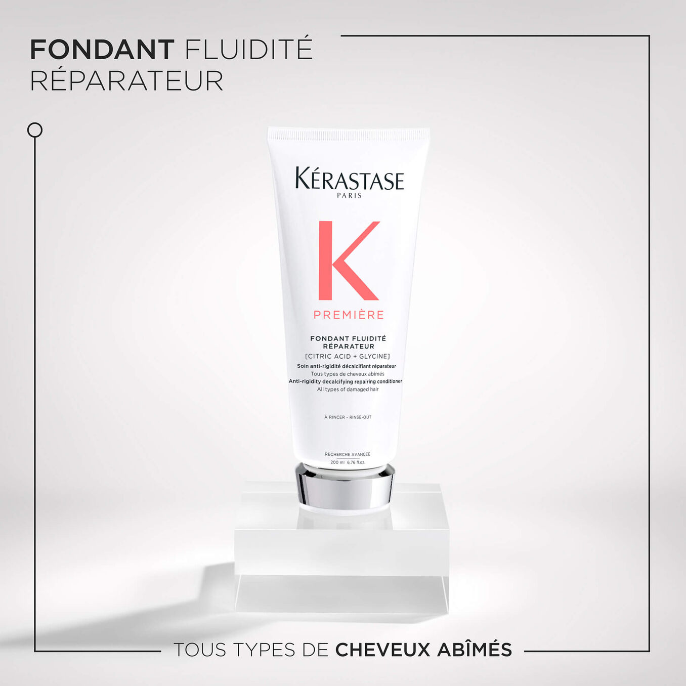KERASTASE Fondant Fluidite Reparateur 06