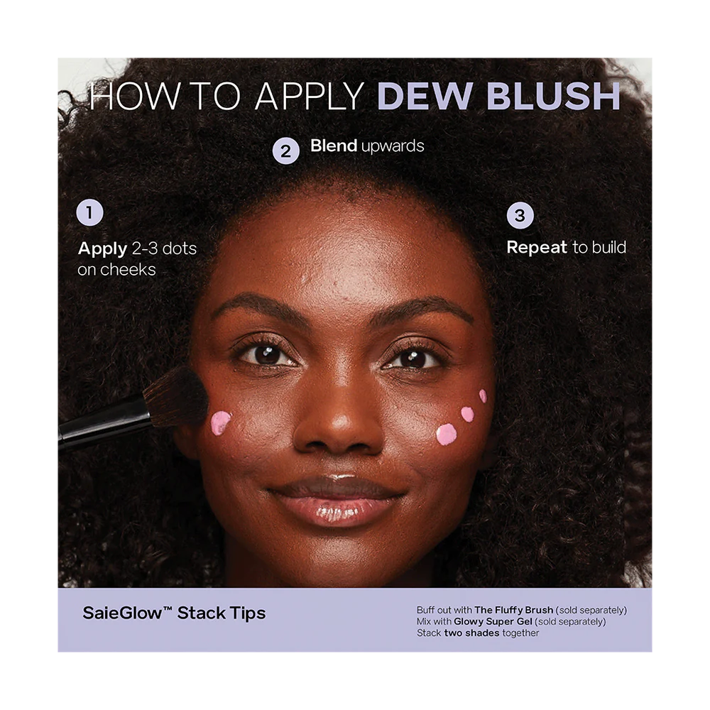 SAIE Dew Blush 04