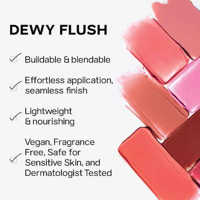 SAIE Dew Blush 05