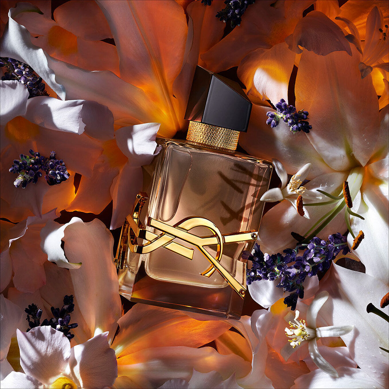 YVES SAINT LAURENT Libre Flowers And Flames 02