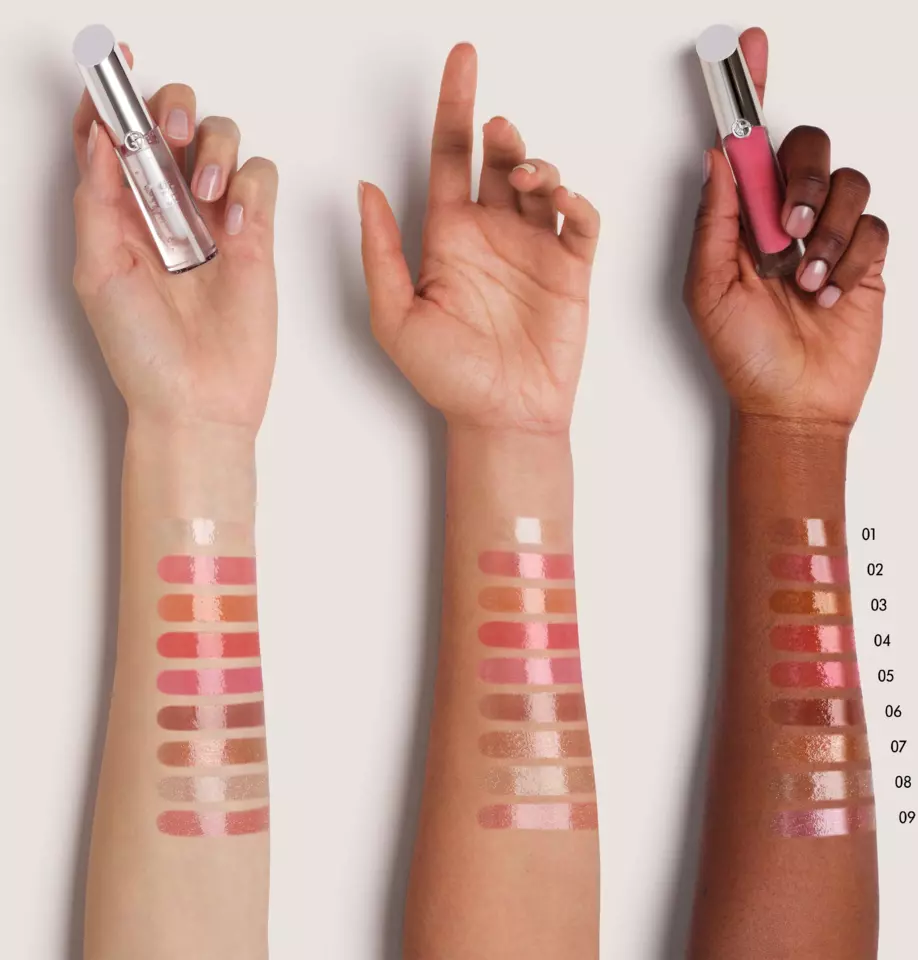 ARMANI Prisma Glass 03