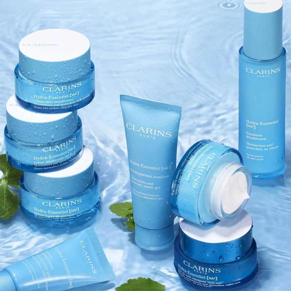 CLARINS Hydra Essentiel 07 CLARINS Hydra Essentiel 07