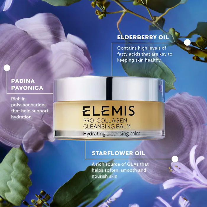 ELEMIS Pro Collagen Baume Nettoyant 07