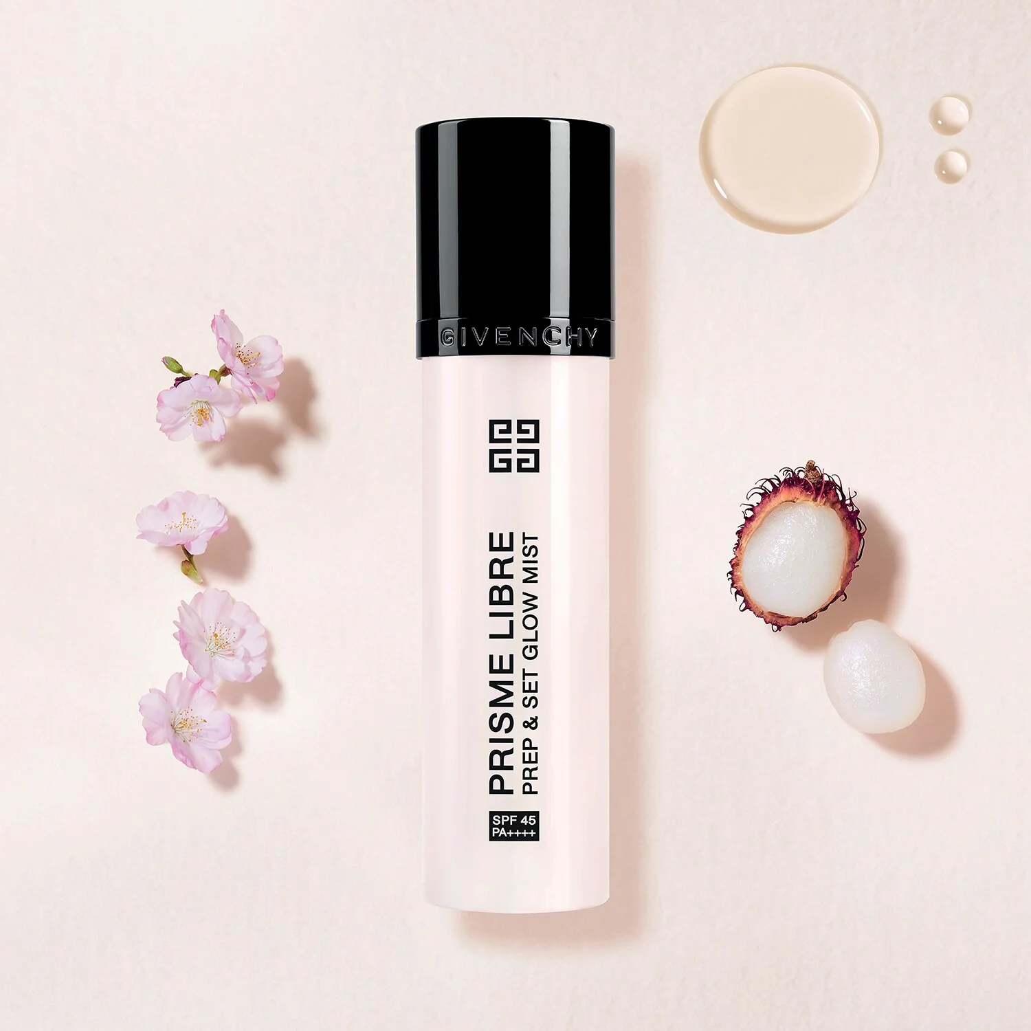 GIVENCHY Prisme Libre Prep Set Glow Mist 02