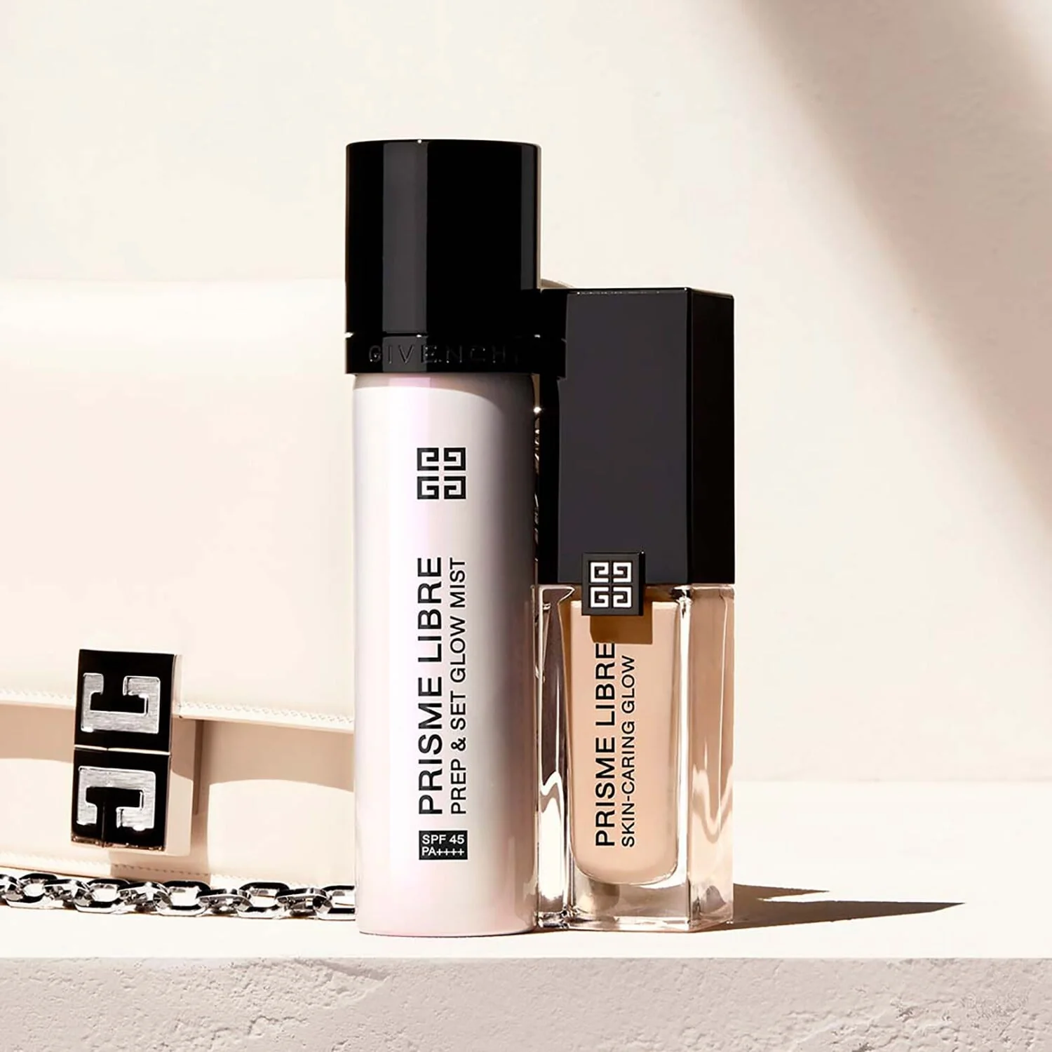 GIVENCHY Prisme Libre Prep Set Glow Mist 05