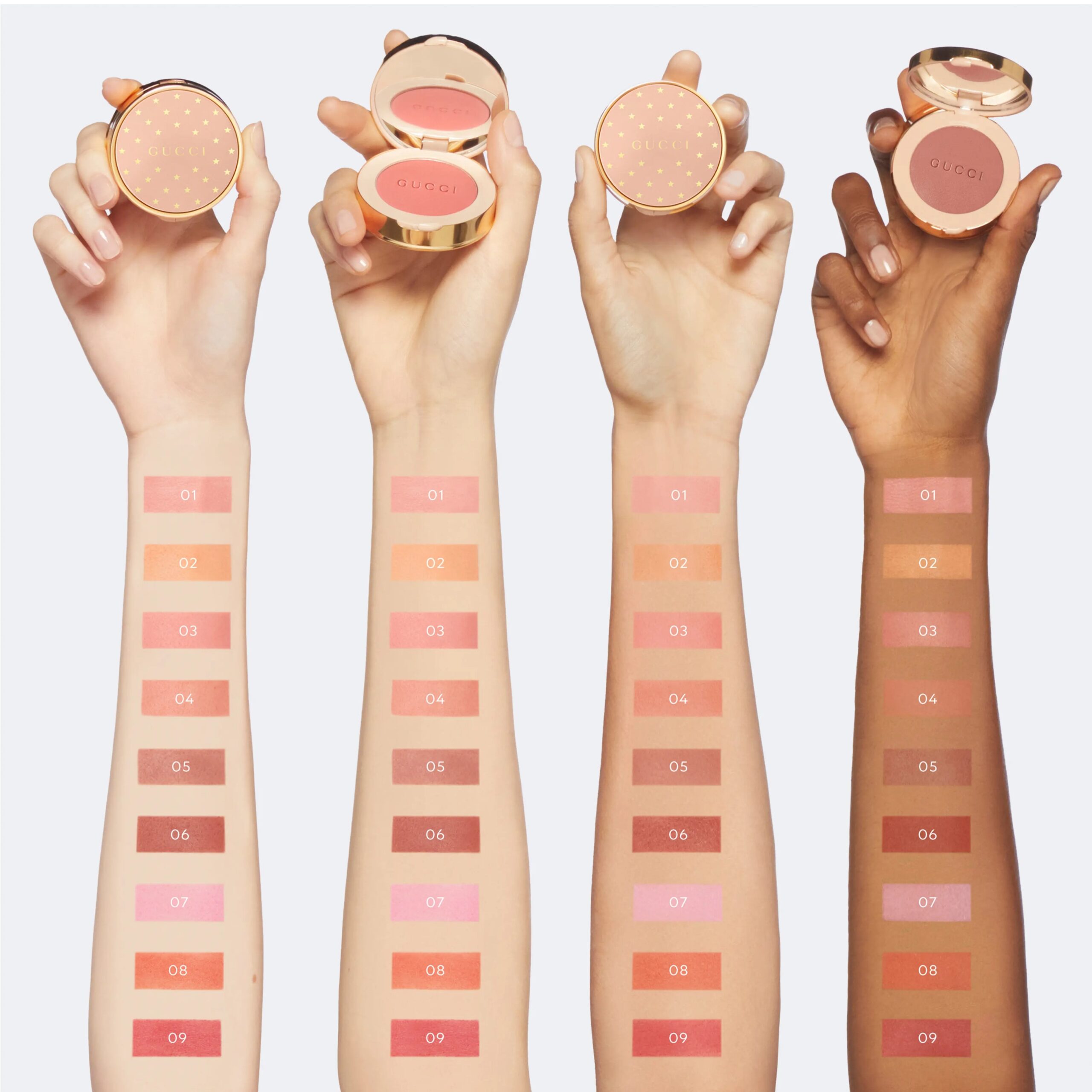 GUCCI Blush De Beaute 03 scaled