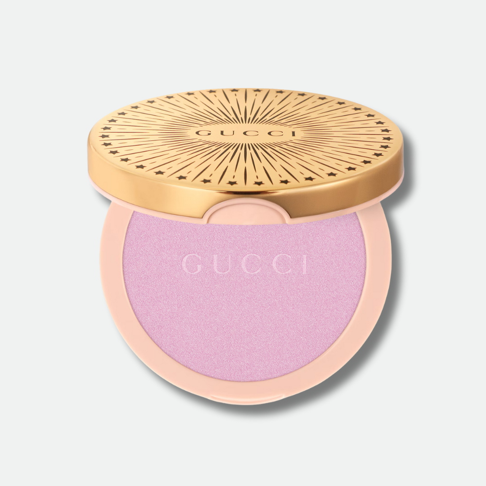GUCCI - Glow Highlighter Multi-Use Silky Illuminating Powder 01 GUCCI Glow Highlighter powder 1