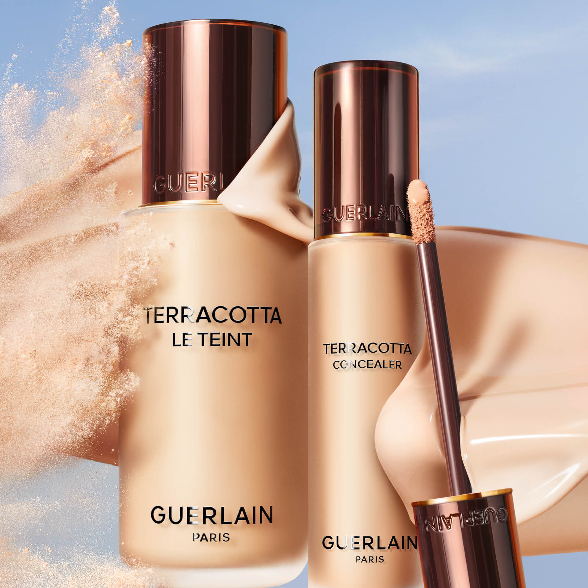 GUERLAIN Terracotta Concealer 06