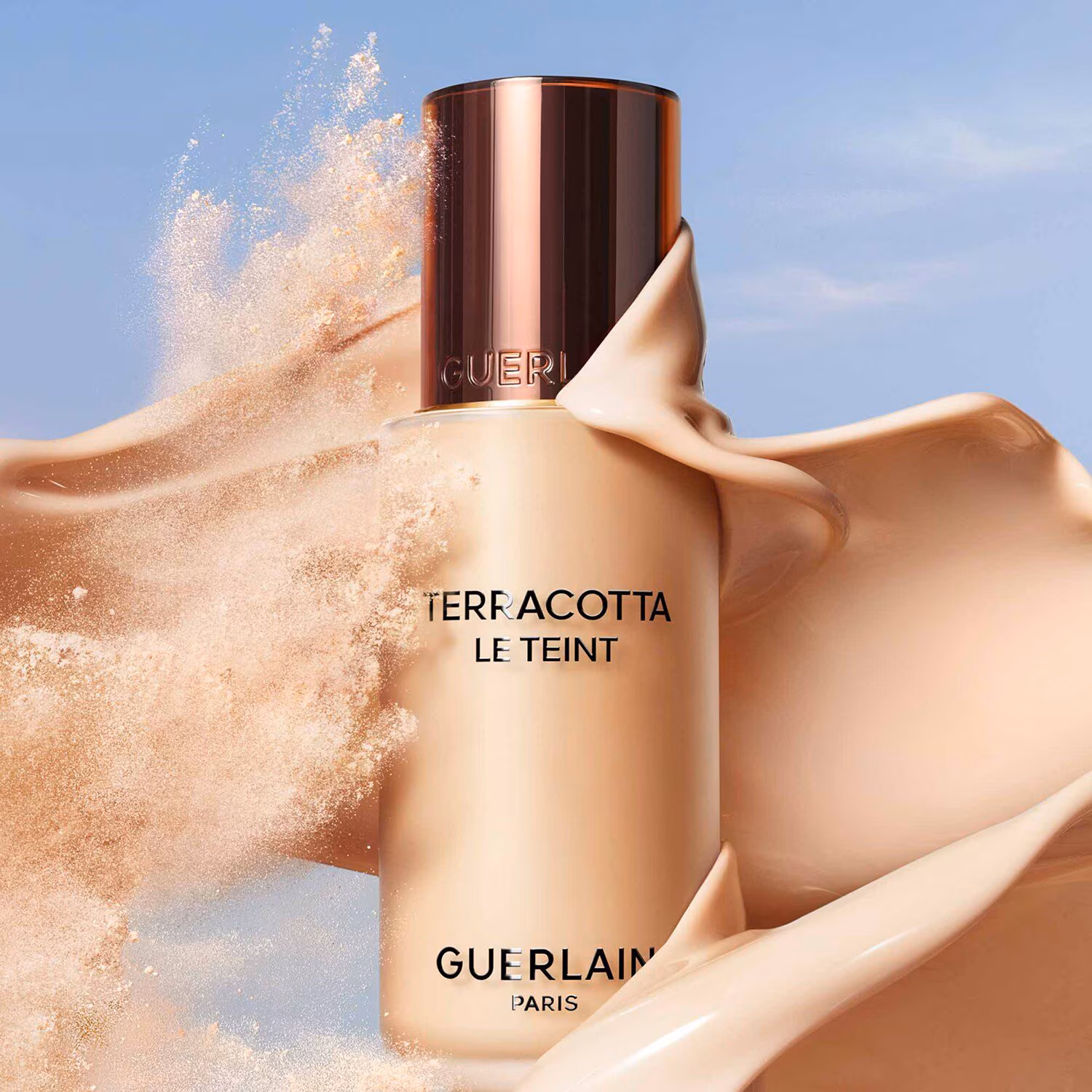 GUERLAIN Terracotta Le Teint 04
