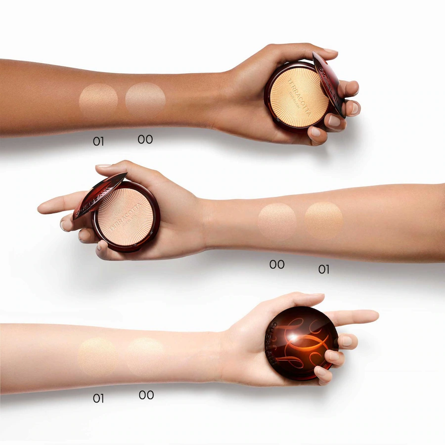 GUERLAIN Terracotta Luminizer 02