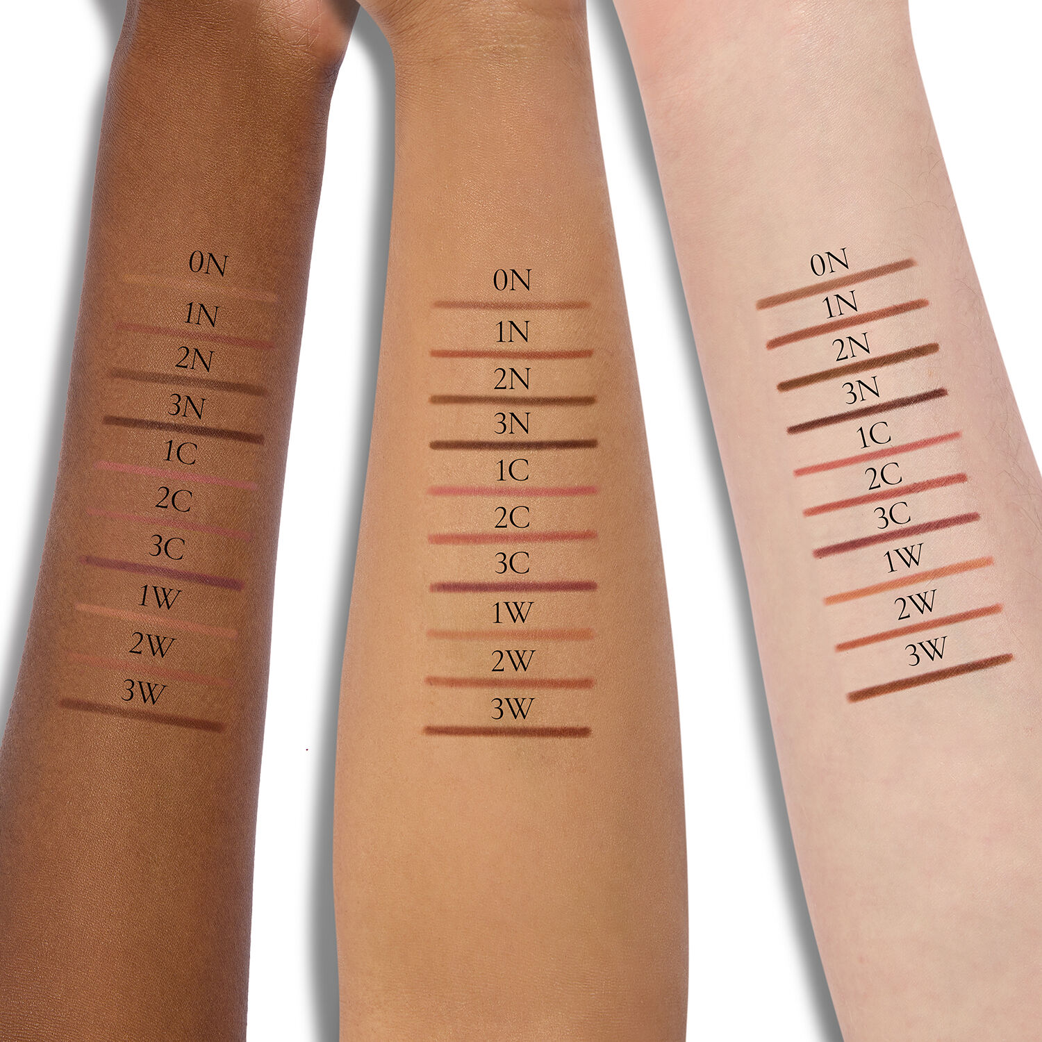 LISA ELDRIDGE Sculpt and Shade Lip Pencil 02