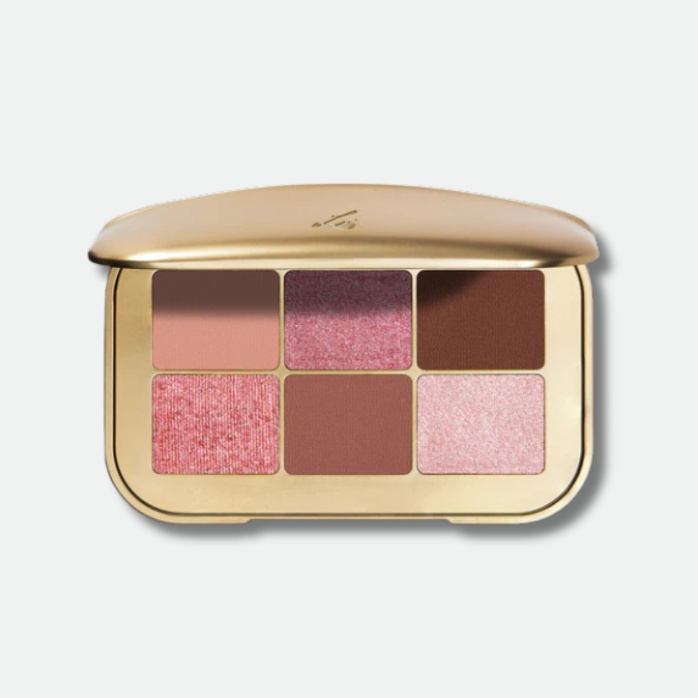 LISA ELDRIDGE The Eyeshadow Palette 01