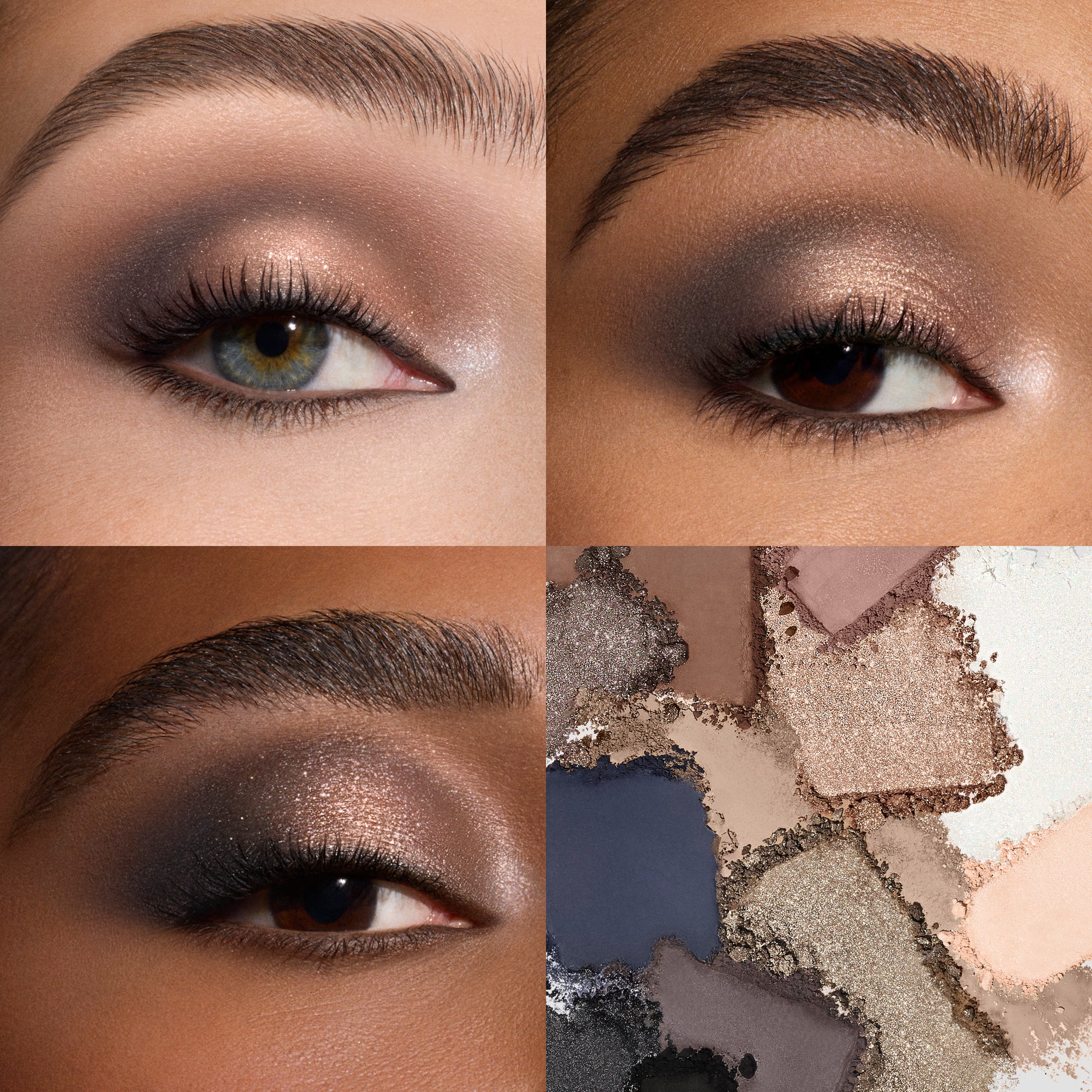 MAKEUP BY MARIO Ethereal Eyes Eyeshadow Palette Moonlight 05