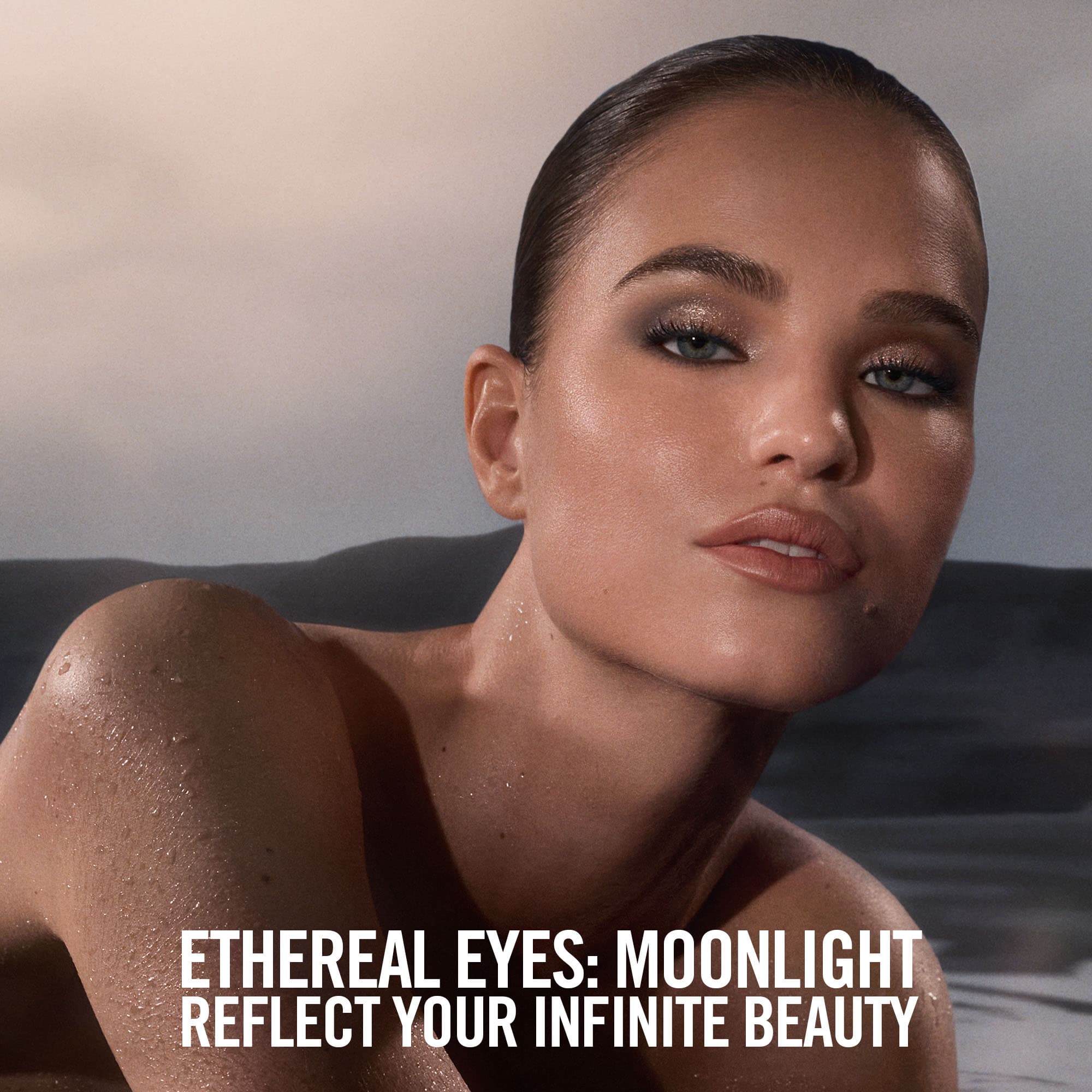 MAKEUP BY MARIO Ethereal Eyes Eyeshadow Palette Moonlight 09